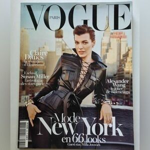 Vogue Paris 934 February 2013
